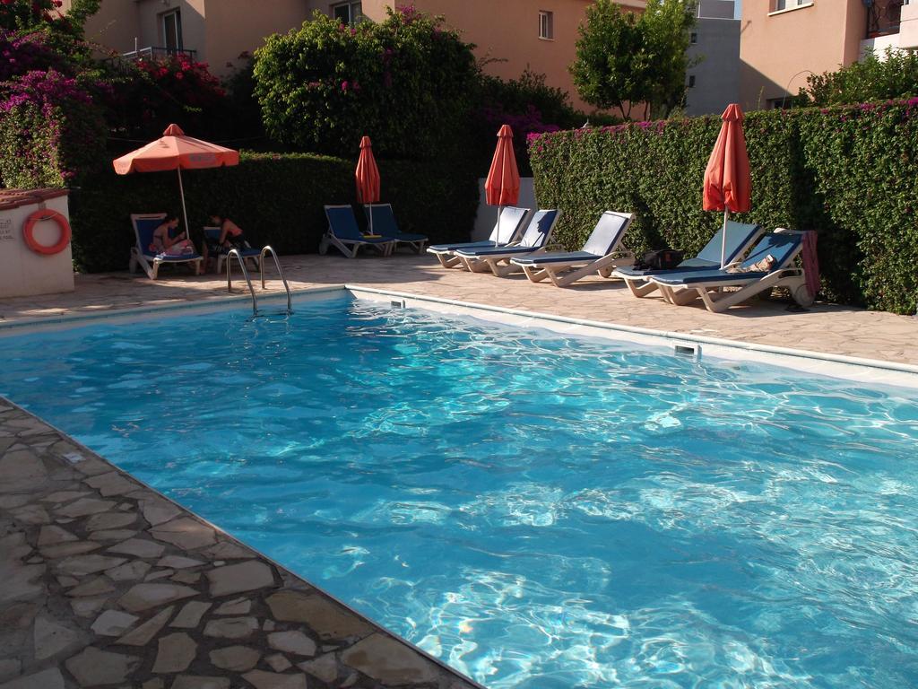 The Paphos Pafia 2 Apartment 外观 照片