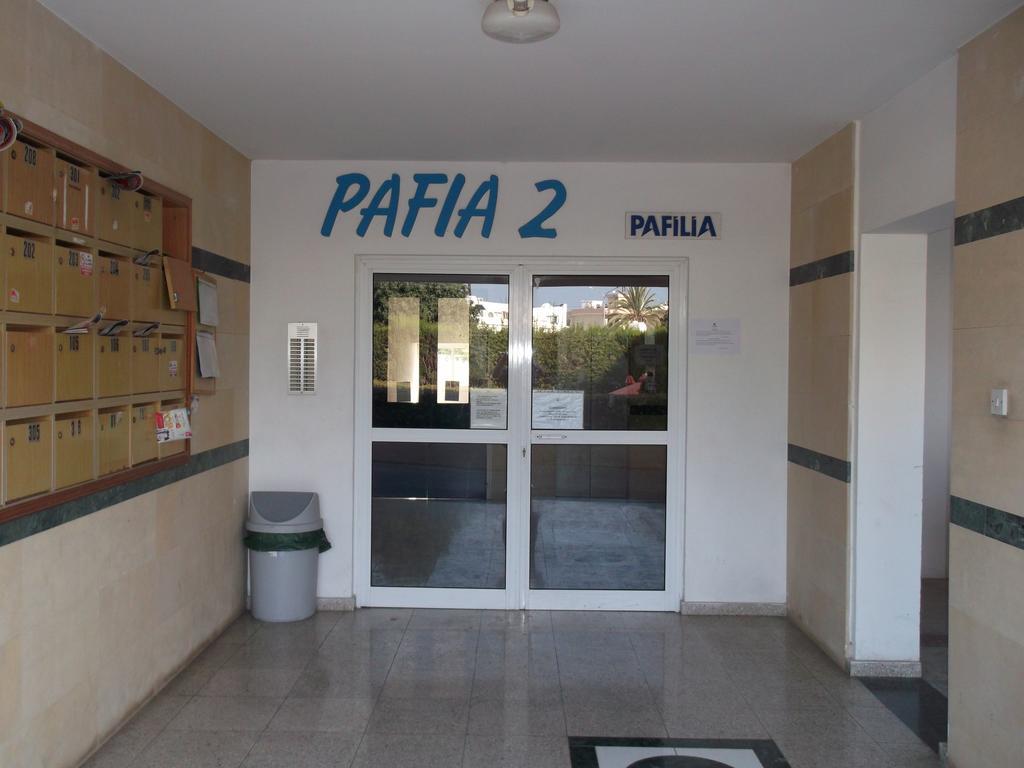 The Paphos Pafia 2 Apartment 外观 照片