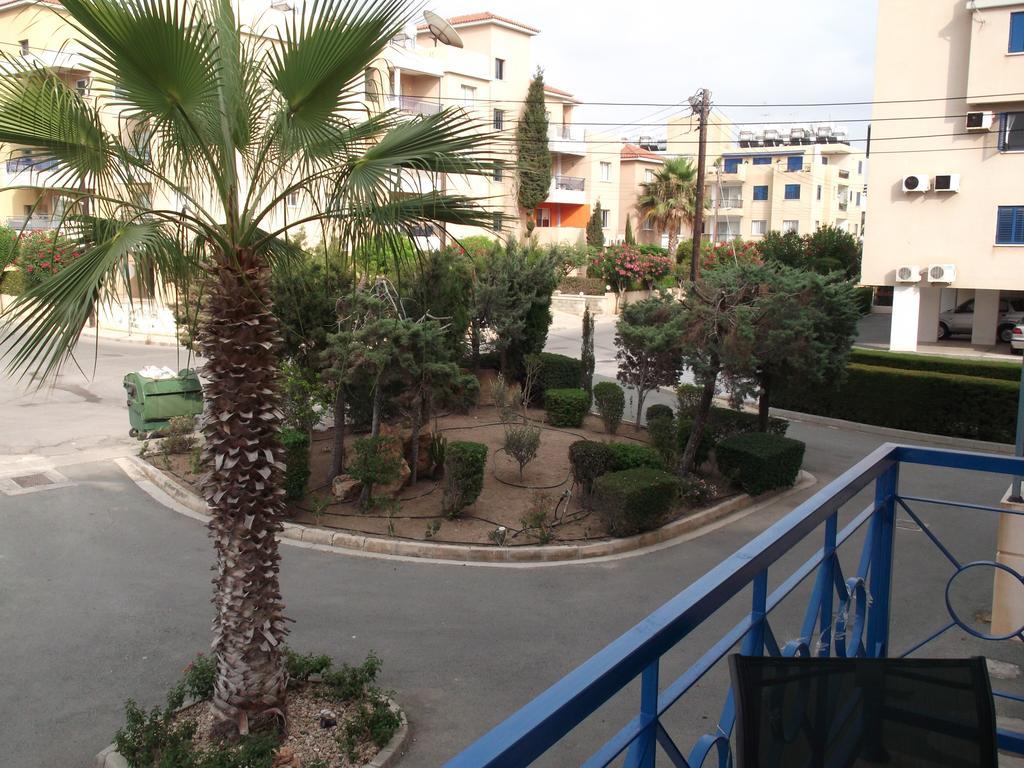 The Paphos Pafia 2 Apartment 外观 照片