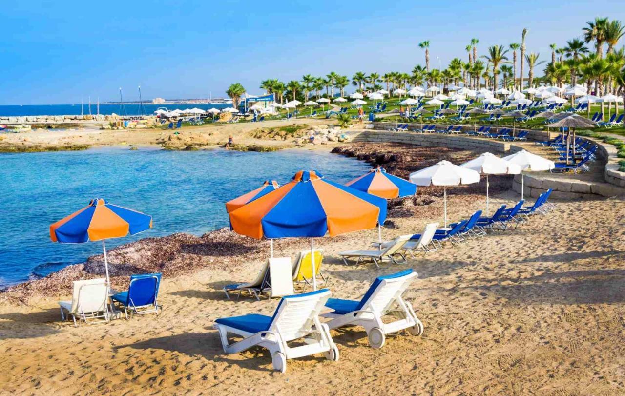 The Paphos Pafia 2 Apartment 外观 照片